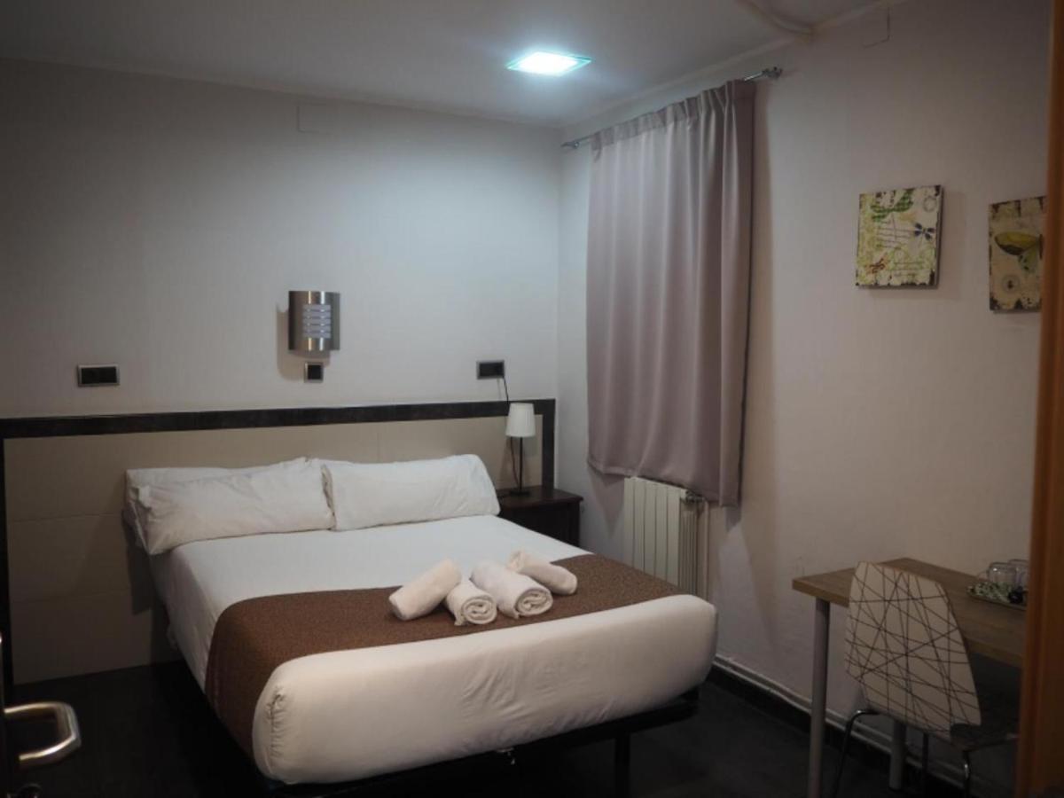 โอสตัล เลบันเต Hotel บาร์เซโลนา ภายนอก รูปภาพ