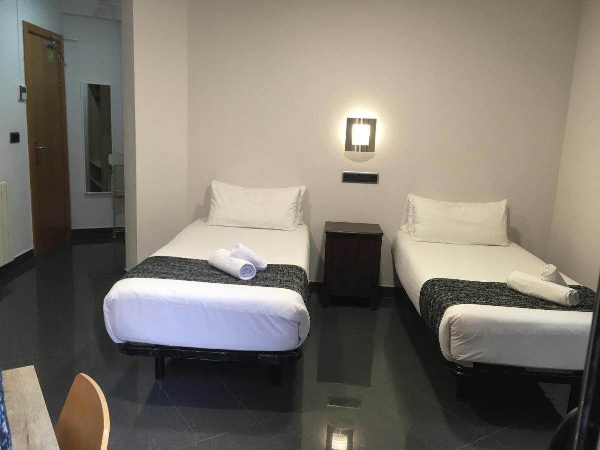 โอสตัล เลบันเต Hotel บาร์เซโลนา ภายนอก รูปภาพ