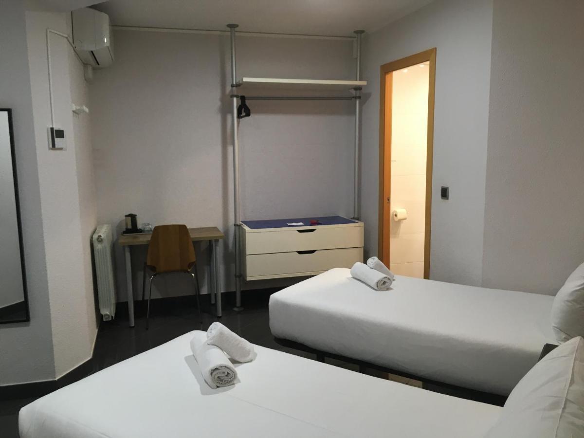 โอสตัล เลบันเต Hotel บาร์เซโลนา ภายนอก รูปภาพ
